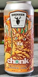 Chonk Sundae Sour (Mango, Apricot, Orange Push Pop)