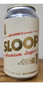 Premium Lager