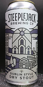 Dublin Style Dry Stout
