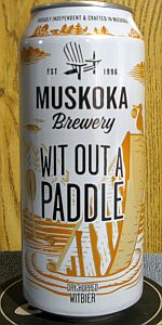 Wit Out A Paddle