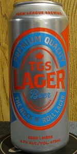 TGS Lager