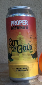 City of Gold