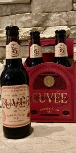 35th Anniversary Cuvée