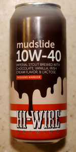 10W-40 Mudslide