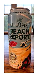 Beach Report