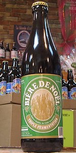 BiÃ¨re De NoÃ«l Triple