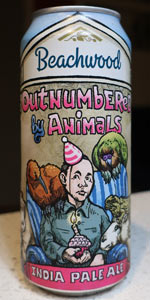 Outnumbered by Animals