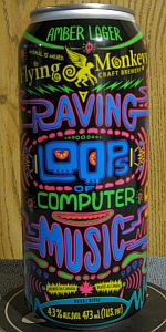 Raving Loops of Computer Music