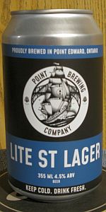 Lite Street Lager