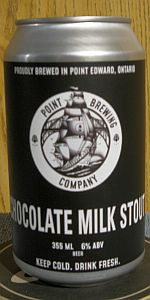 Chocolate Milk Stout