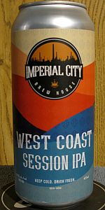 West Coast Session IPA