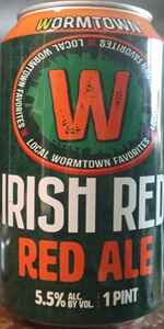 Irish Red