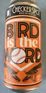 Bird Is the Word