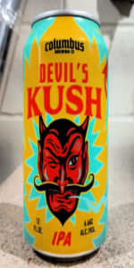 Devilâs Kush