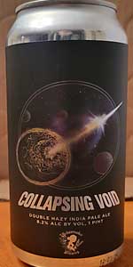 Collapsing Void
