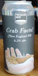 Crab Facts!