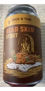 Bear Skin Stout