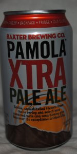 Pamola Xtra Pale Ale