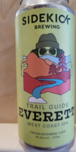 Trail Guide Everett
