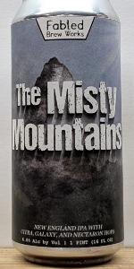 The Misty Mountains