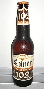 Shiner 102 Double Wheat