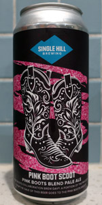 Pink Boot Scoot