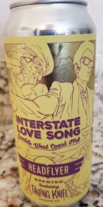 Interstate Love Song