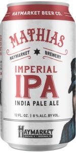 Mathias Imperial IPA