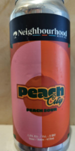 Peach City