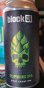 TopWire IPA Block No. 1