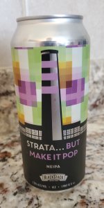 Strataâ¦ But Make It Pop