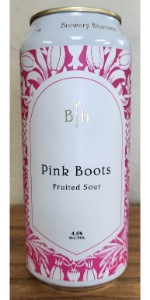 Pink Boots