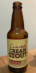 (512) Cascabel Cream Stout