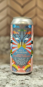 Sky Flowers Hybrid IPA - Tropical