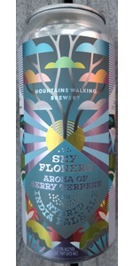 Sky Flowers Hybrid IPA - Berry