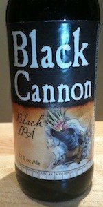 Heavy Seas Black Cannon