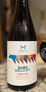 Dark Melody Double Stout