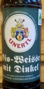 Bio-Weisse mit Dinkel