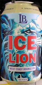Ice Lion