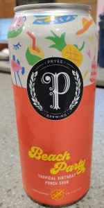Beach Party