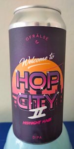 Hop City II: Midnight Haze