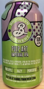 Pulp Art Imperial