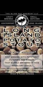 Long Island Potato Stout