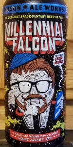 Millennial Falcon