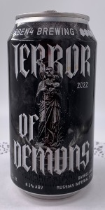 Terror of Demons