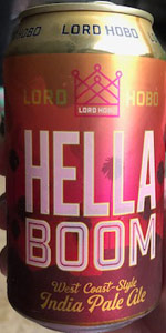 Hella Boom