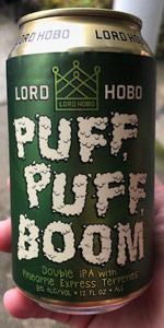 Puff Puff Boom