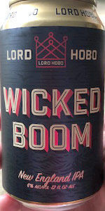 Wicked Boom