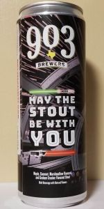 May The Stout Be With You