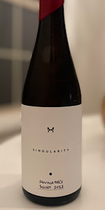 Singularity: Advocatorâs Select 2023 (Apple Brandy)